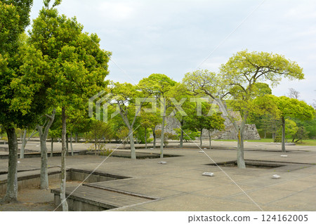 Japan's 100 Great Castles / Akaho Castle 124162005