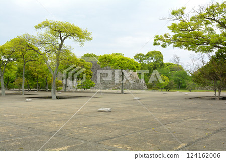 日本的100座大城堡/ Akaho城堡 日本的100座大城堡/ Akaho城堡 124162006