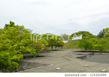 日本的100座大城堡/ Akaho城堡 124162009