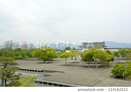 Japan's 100 Great Castles / Akaho Castle 124162012