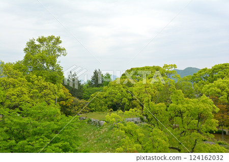 Japan's 100 Great Castles / Akaho Castle Japan's 100 Great Castles / Akaho Castle 124162032