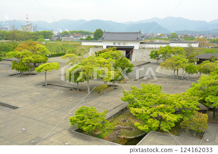 日本的100座大城堡/ Akaho城堡 124162033