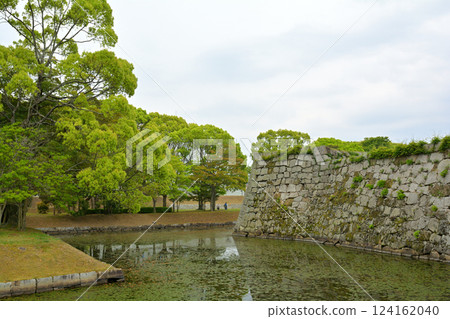 日本的100座大城堡/ Akaho城堡 日本的100座大城堡/ Akaho城堡 124162040