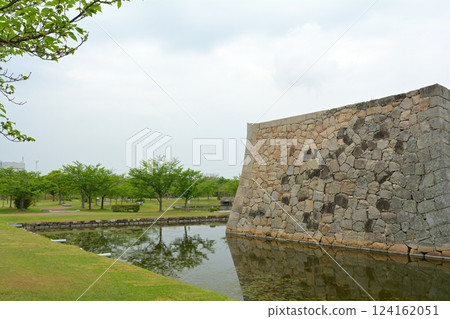 Japan's 100 Great Castles / Akaho Castle 124162051