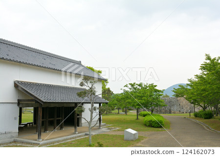Japan's 100 Great Castles / Akaho Castle Japan's 100 Great Castles / Akaho Castle 124162073