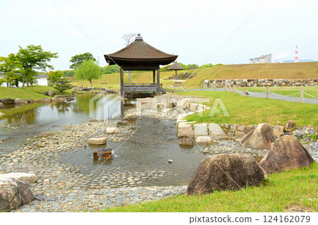 Japan's 100 Great Castles / Akaho Castle Japan's 100 Great Castles / Akaho Castle 124162079