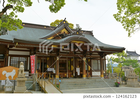 Japan's 100 Great Castles / Akaho Castle Japan's 100 Great Castles / Akaho Castle 124162123