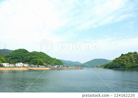 Ako · Sakagoshi 124162220