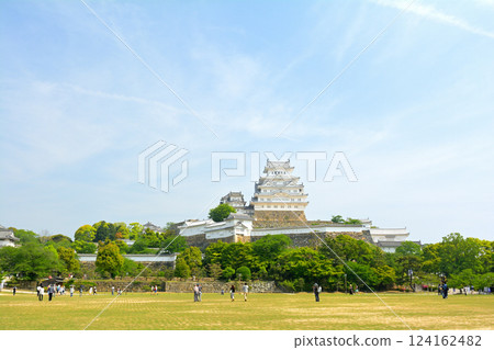世界文化遺產·姬路城 124162482