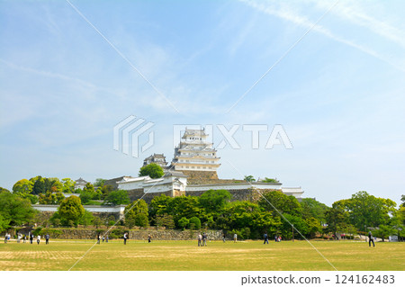 世界文化遺產·姬路城 124162483