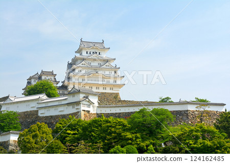 世界文化遺產·姬路城 世界文化遺產·姬路城 124162485