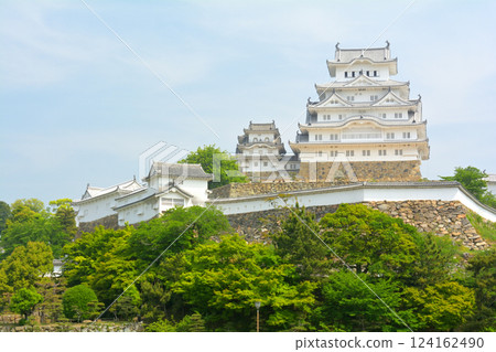 World Cultural Heritage · Himeji Castle World Cultural Heritage · Himeji Castle 124162490