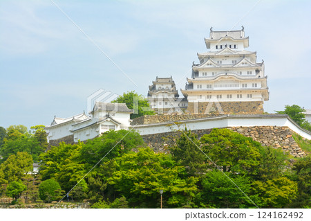 World Cultural Heritage · Himeji Castle World Cultural Heritage · Himeji Castle 124162492