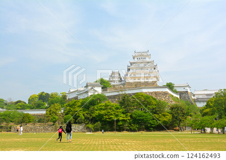 World Cultural Heritage · Himeji Castle 124162493