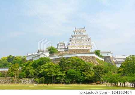 世界文化遺產·姬路城 124162494