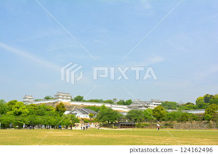 世界文化遺產·姬路城 124162496