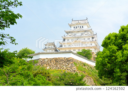 World Cultural Heritage · Himeji Castle World Cultural Heritage · Himeji Castle 124162502