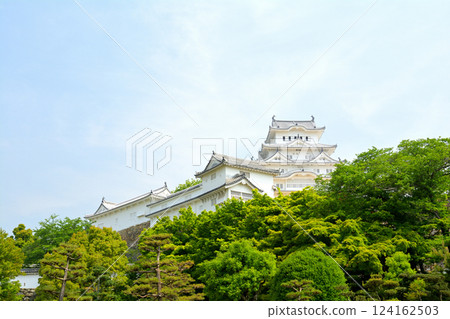 World Cultural Heritage · Himeji Castle 124162503