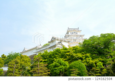 World Cultural Heritage · Himeji Castle World Cultural Heritage · Himeji Castle 124162504