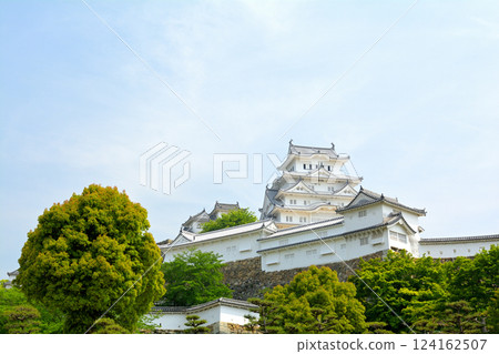 World Cultural Heritage · Himeji Castle World Cultural Heritage · Himeji Castle 124162507