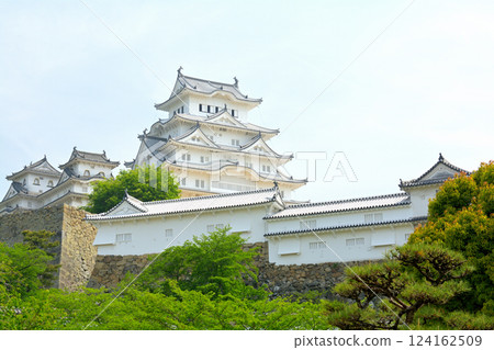 World Cultural Heritage · Himeji Castle World Cultural Heritage · Himeji Castle 124162509