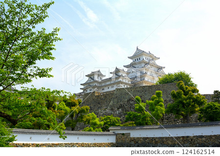World Cultural Heritage · Himeji Castle World Cultural Heritage · Himeji Castle 124162514