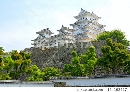 World Cultural Heritage · Himeji Castle World Cultural Heritage · Himeji Castle 124162517