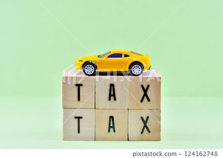 Image of double taxation under TAX TAX Image of double taxation under TAX TAX 124162748