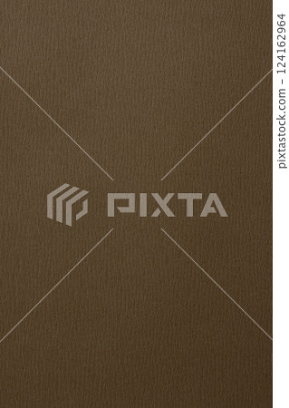 Brown handmade paper background texture 124162964