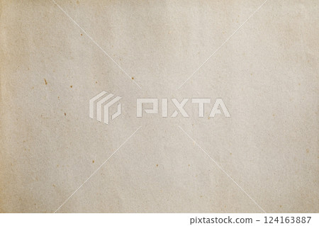 Old Brown vintage weathered paper texture 124163887