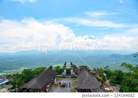印尼峇裡島 Lempuyang 寺 印尼峇裡島 Lempuyang 寺 124164082