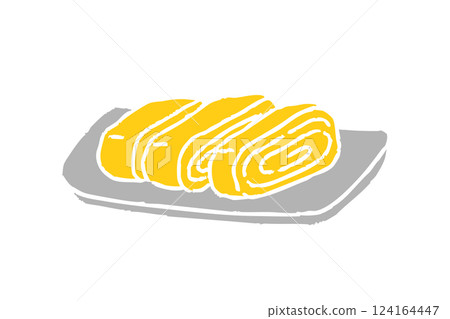 Tamagoyaki 124164447