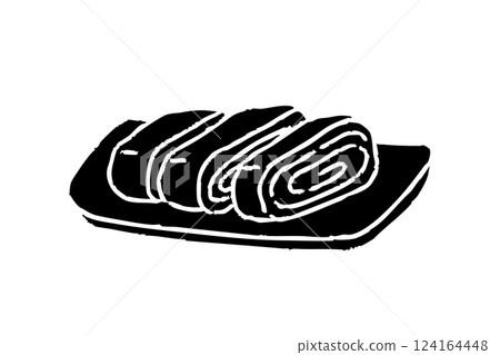Tamagoyaki 124164448
