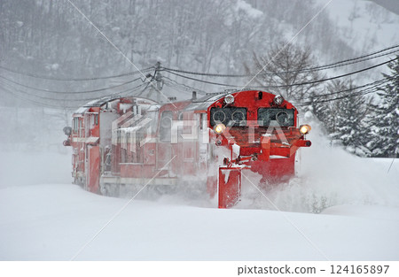 石北本線 生牛~愛別 JR北海道 DE15-2511 (旭川) 定期除雪列車 拉塞爾 石北本線 生牛~愛別 JR北海道 DE15-2511 (旭川) 定期除雪列車 拉塞爾 124165897