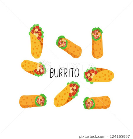 national burrito day 124165997