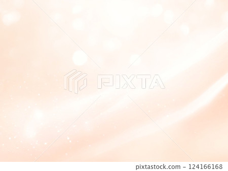 Orange light background material Orange light background material 124166168