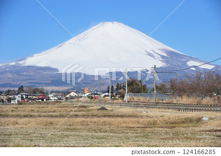 Gotemba Line Gotemba-Ashigara JR Central 124166285