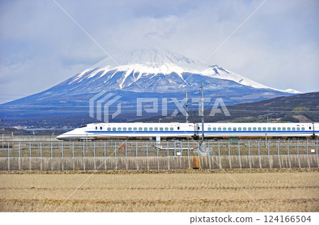 東海道新幹線 三島新富士 JR 東海 700 系列 C 編組（東京） 兒玉希美 124166504