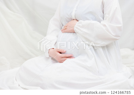 懷孕孕婦照 124166785