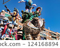 Fallas (Fallas) Spain Festival Valencia 124168894