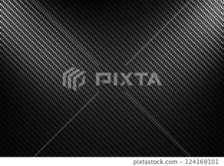 Abstract modern black carbon fiber textured material design for background, wallpaper, graphic design Abstract modern black carbon fiber textured material design for background, wallpaper, graphic design 124169101