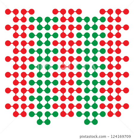 Vector Meta ball Connect Dot Set. Molecule chain. Circle Shapes. Abstract Geometric Dots. Morphing Blob for Pattern, Sticker, Badge, Poster, Web Design Vector Meta ball Connect Dot Set. Molecule chain. Circle Shapes. Abstract Geometric Dots. Morphing Blob for Pattern, Sticker, Badge, Poster, Web Design 124169709
