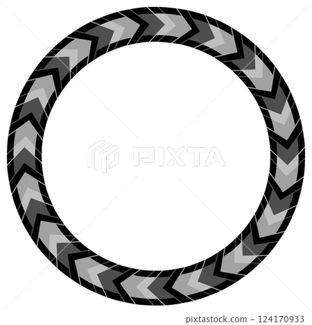 旋轉錯覺 124170933