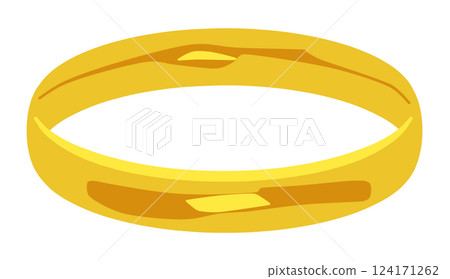 A ring 124171262