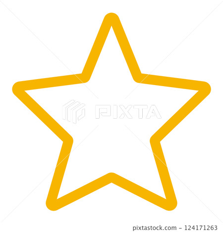 Star mark Star mark 124171263
