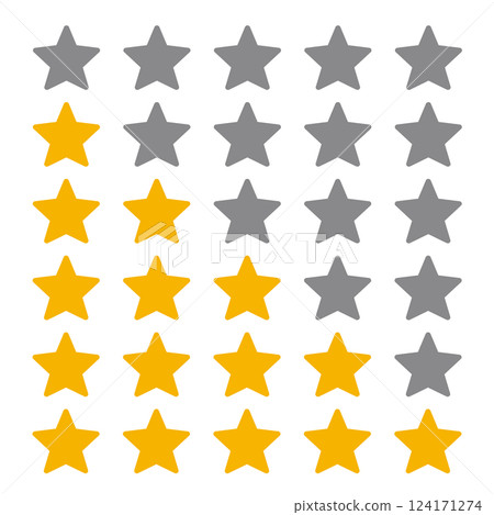 Star rating 124171274