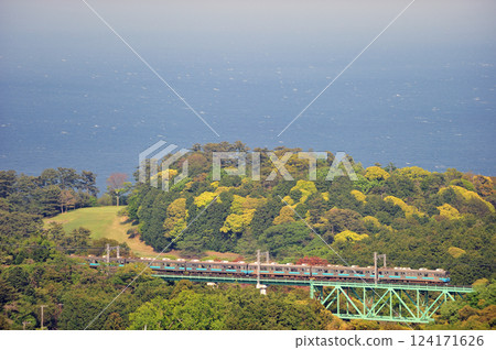 Izukyu Kawana-Futo Izukyu 8000 series 124171626