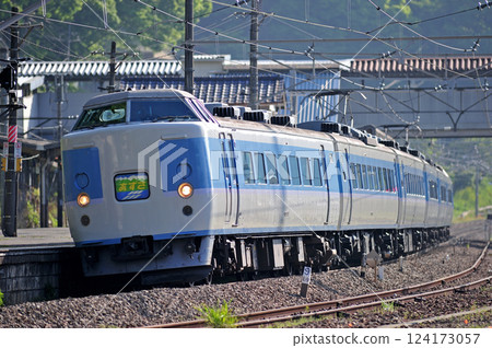 中央線上野原 JR東日本 183系列 M50編組 (豐田) 梓 中央線上野原 JR東日本 183系列 M50編組 (豐田) 梓 124173057