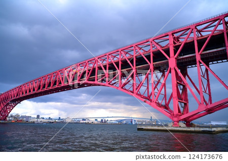 海港大橋 124173676
