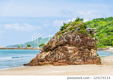 Tottori Inasa Beach Tottori Inasa Beach 124174114